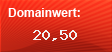 Domainbewertung - Domain www.counter-24h.de bei Domainwert24.net