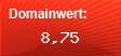 Domainbewertung - Domain www.glarn.com bei Domainwert24.net