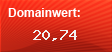 Domainbewertung - Domain www.multinetional.com.com bei Domainwert24.net