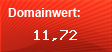 Domainbewertung - Domain www.was-nu.de bei Domainwert24.net