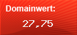 Domainbewertung - Domain www.polonia.de bei Domainwert24.net