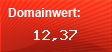 Domainbewertung - Domain www.akte.tv bei Domainwert24.net