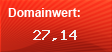 Domainbewertung - Domain www.onlinecasino-info.com bei Domainwert24.net