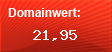 Domainbewertung - Domain www.fact-net.eu bei Domainwert24.net