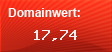 Domainbewertung - Domain www.domainmicro.net bei Domainwert24.net