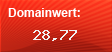 Domainbewertung - Domain www.happy-hour-radio.com bei Domainwert24.net