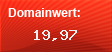 Domainbewertung - Domain www.img-hosting.de bei Domainwert24.net