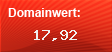 Domainbewertung - Domain www.sh-security.com bei Domainwert24.net