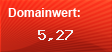 Domainbewertung - Domain www.maktool.de bei Domainwert24.net