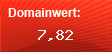 Domainbewertung - Domain www.miles-and-more.com bei Domainwert24.net