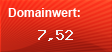 Domainbewertung - Domain www.traumwerkstatt.de bei Domainwert24.net