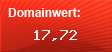 Domainbewertung - Domain www.abt.de bei Domainwert24.net