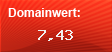 Domainbewertung - Domain www.office11.de bei Domainwert24.net