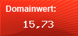 Domainbewertung - Domain www.spreadtrader.de bei Domainwert24.net