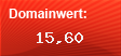 Domainbewertung - Domain www.finavers.de bei Domainwert24.net