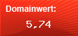 Domainbewertung - Domain rtl-nau.de bei Domainwert24.net