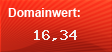 Domainbewertung - Domain www.kuewi.ch bei Domainwert24.net