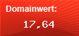 Domainbewertung - Domain www.domainwert24.net bei Domainwert24.net