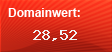 Domainbewertung - Domain www.absolventa.de bei Domainwert24.net