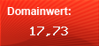 Domainbewertung - Domain ikarus.com bei Domainwert24.net