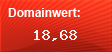 Domainbewertung - Domain transocean.de bei Domainwert24.net