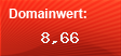 Domainbewertung - Domain www.tthn.de bei Domainwert24.net