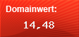 Domainbewertung - Domain www.proof.de bei Domainwert24.net