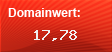 Domainbewertung - Domain www.ivanesk.com bei Domainwert24.net