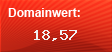 Domainbewertung - Domain www.mtkin.de bei Domainwert24.net