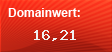 Domainbewertung - Domain www.hartmanncue.de bei Domainwert24.net