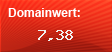 Domainbewertung - Domain www.rctank.de bei Domainwert24.net