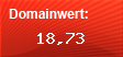 Domainbewertung - Domain www.top-auszahler.de bei Domainwert24.net
