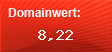 Domainbewertung - Domain www.redrooms.com bei Domainwert24.net