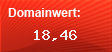 Domainbewertung - Domain www.der-hexagon.de bei Domainwert24.net