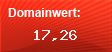 Domainbewertung - Domain www.elfenwiese.de bei Domainwert24.net