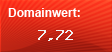 Domainbewertung - Domain www.makesextube.com bei Domainwert24.net