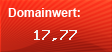 Domainbewertung - Domain www.windeleimer24.com bei Domainwert24.net