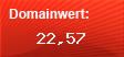 Domainbewertung - Domain www.safety.at bei Domainwert24.net