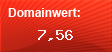 Domainbewertung - Domain www.ccboat.com bei Domainwert24.net