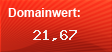 Domainbewertung - Domain www.n-tv.de bei Domainwert24.net