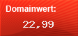 Domainbewertung - Domain www.ubuntu.de bei Domainwert24.net