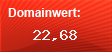 Domainbewertung - Domain www.casino-gratis-bonus.info bei Domainwert24.net