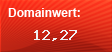 Domainbewertung - Domain www.infrathermic.de bei Domainwert24.net