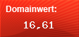 Domainbewertung - Domain diamir.de bei Domainwert24.net