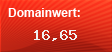 Domainbewertung - Domain www.pain.de bei Domainwert24.net