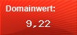 Domainbewertung - Domain www.weinmomente.de bei Domainwert24.net