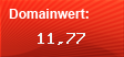 Domainbewertung - Domain www.callcenter-karriere.com bei Domainwert24.net