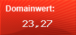 Domainbewertung - Domain www.hood.de bei Domainwert24.net