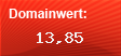 Domainbewertung - Domain www.tanzwerk-dk.de bei Domainwert24.net