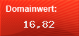 Domainbewertung - Domain www.karawane.de bei Domainwert24.net